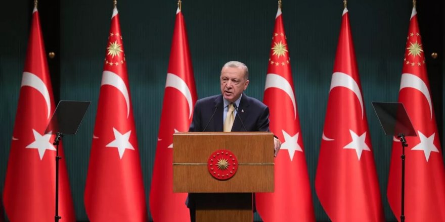 Cumhurbaşkanı Erdoğan açıkladı: Yeni asgari ücret net 5.500 lira oldu