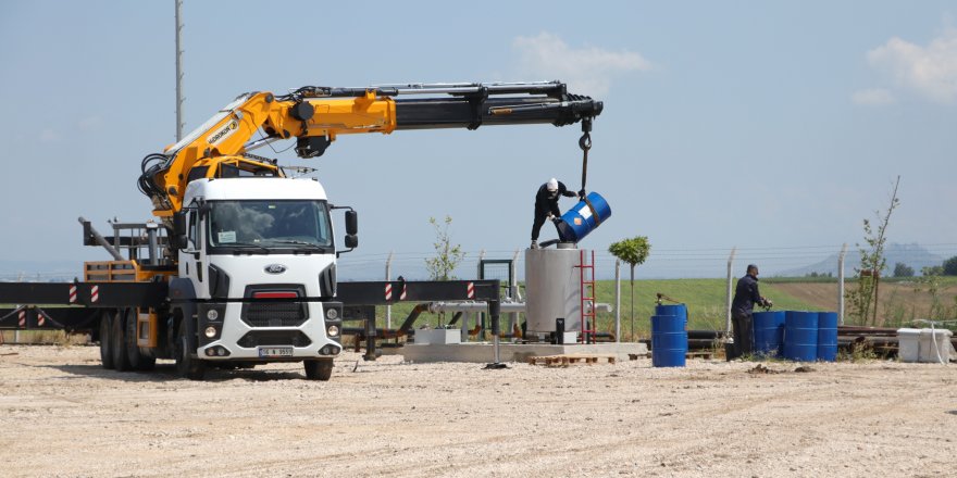 Rüyasının izinden gitti petrolü buldu