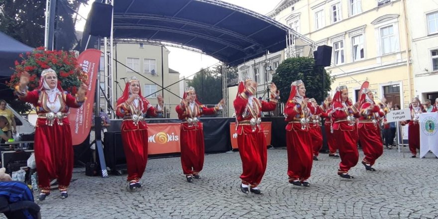 Polonya’da Türk kültürü rüzgarı esiyor