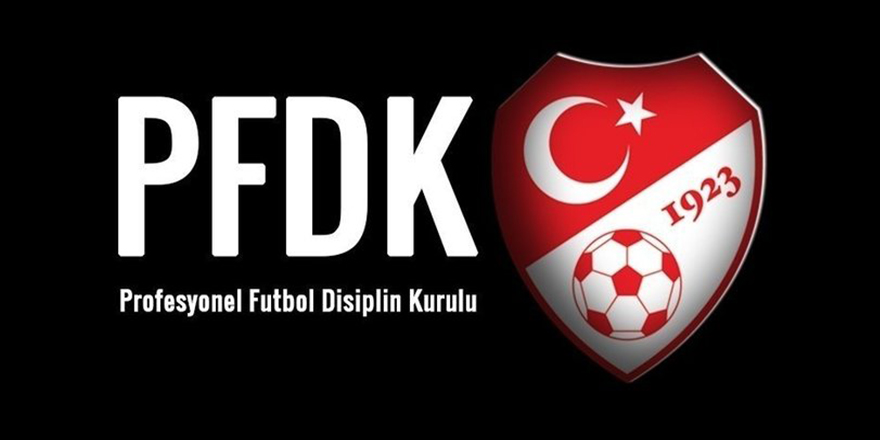 Galatasaray ve Trabzonspor başkanlarına ceza