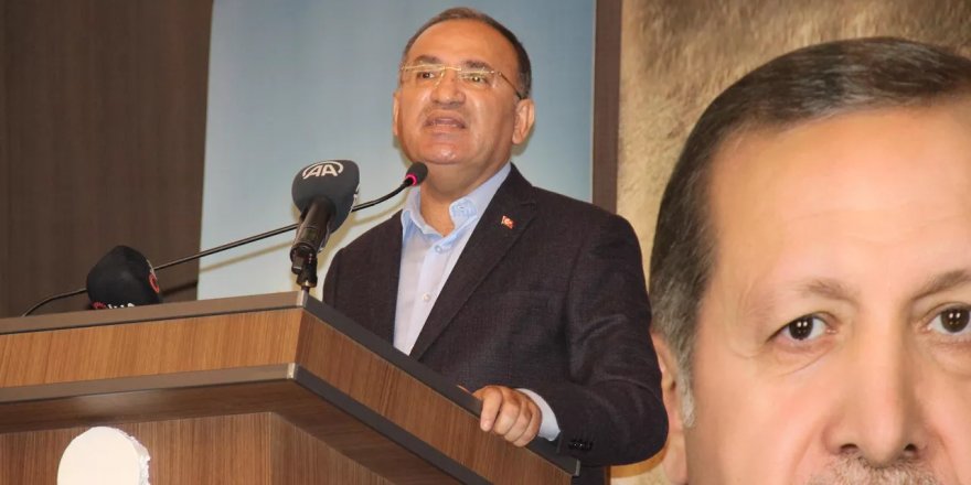 Bakan Bozdağ: Türkiye’nin en büyük açıklarından biri yerli ve milli, demokratik bir muhalefet