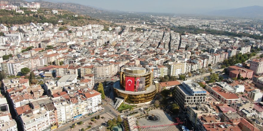 Aydın’da en fazla yabancı uyruklu vatandaş Kuşadası’nda yaşıyor