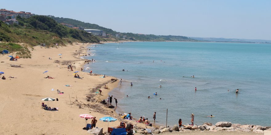 Karadeniz'e en çok kıyısı olan Sinop’ta 'mavi bayrak' yok