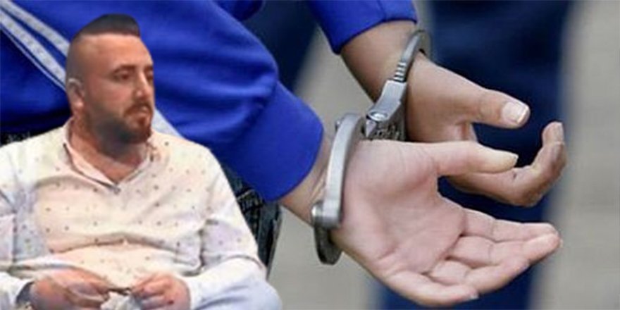 Suç örgütü lideri Binali Camgöz Karadağ’da yakalandı