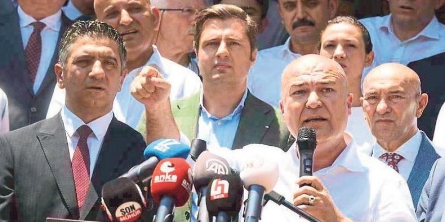 CHP’li Murat Bakan’dan devletin savcısına gözdağı