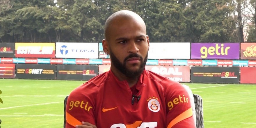 Marcao, Sevilla'da