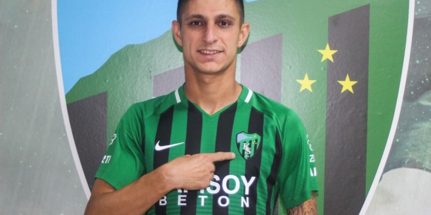 Kocaelispor'da Benhur Keser ile yollar ayrıldı