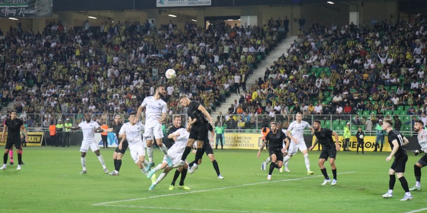 Hazırlık maçı: Fenerbahçe: 2 - Hull City: 0