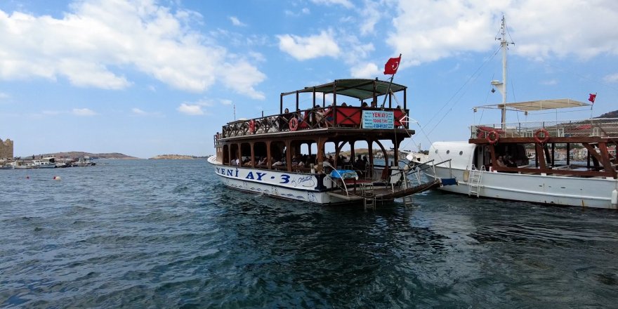 Kurban Bayramı, Foçalı turizmcinin yüzünü güldürdü