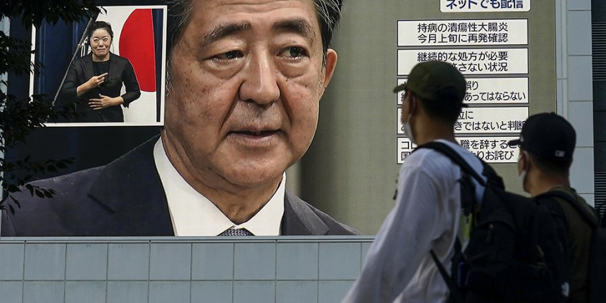 Eski Japonya Başbakanı Abe suikastinde yeni detaylar