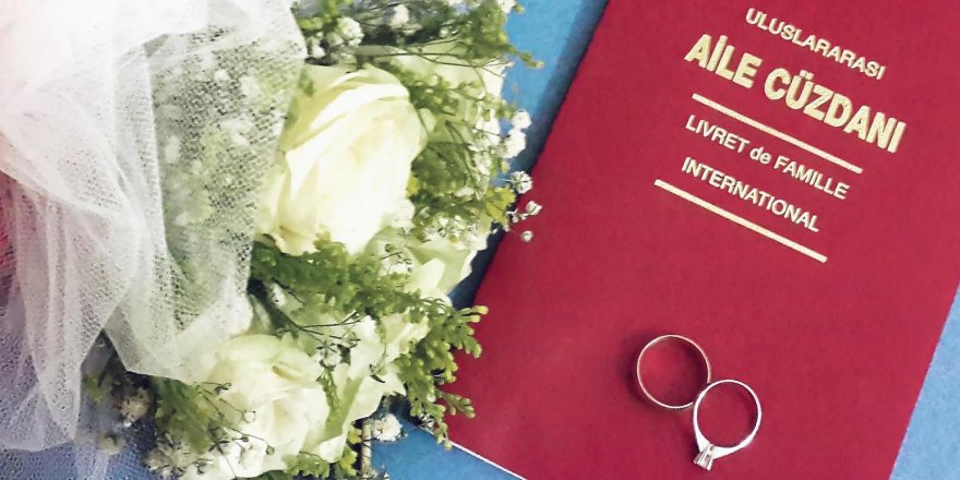TÜİK araştırması: Artvin'de evlenme, Trabzon'da boşanma arttı