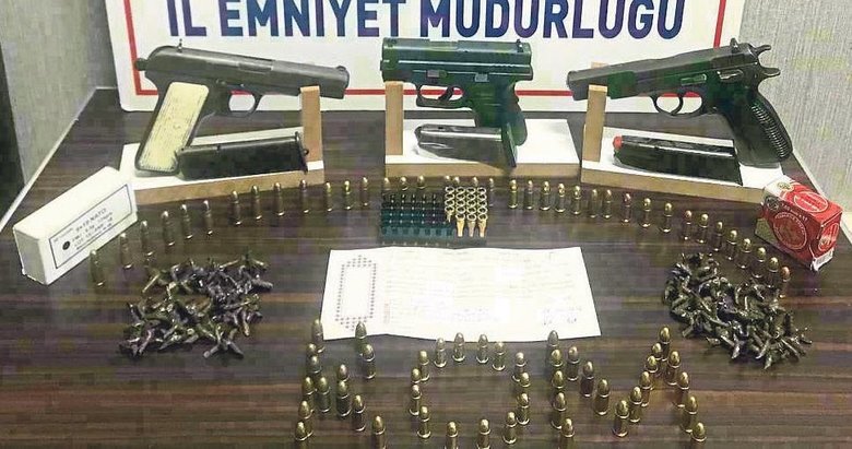 Kulüp başkanı çivili çeteye yardımdan sorgulandı