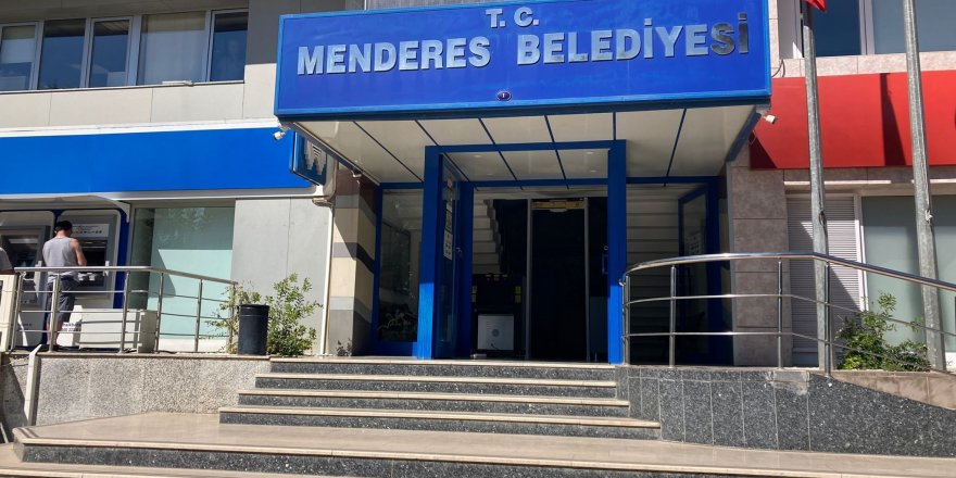 Menderes de Menemen olma yolunda