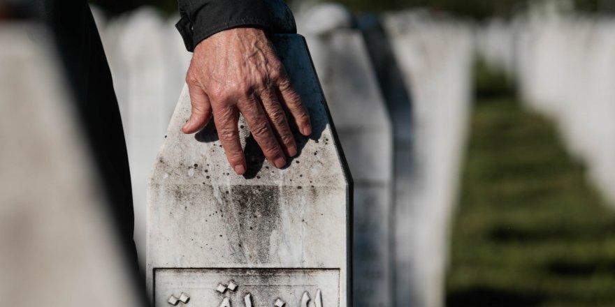 ABD’den Srebrenitsa anması: “ABD, Srebrenitsa soykırımını asla unutmayacaktır”