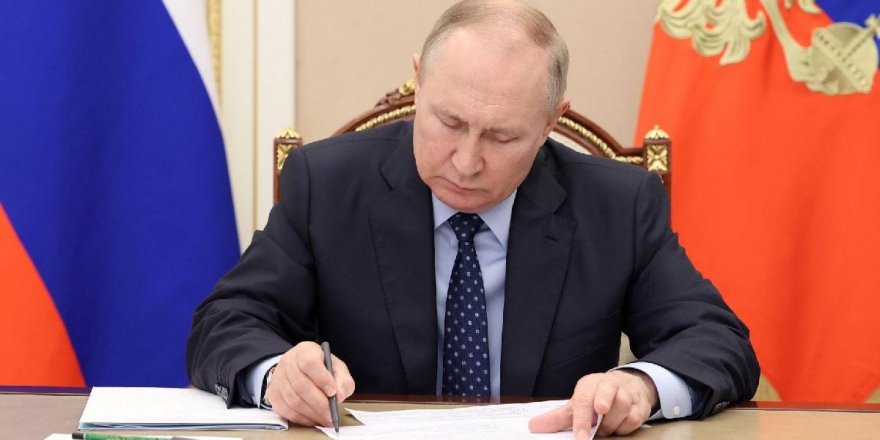 Putin, Ukraynalıların Rusya vatandaşlığı almasını kolaylaştıran kararnameyi imzaladı