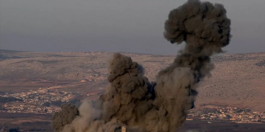 Pentagon: SİHA saldırısıyla IŞİD'in Suriye liderini öldürdük