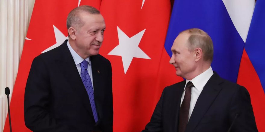 Kremlin: Putin ve Erdoğan, Ukrayna ile müzakere sürecinin yeniden başlamasını görüşmedi