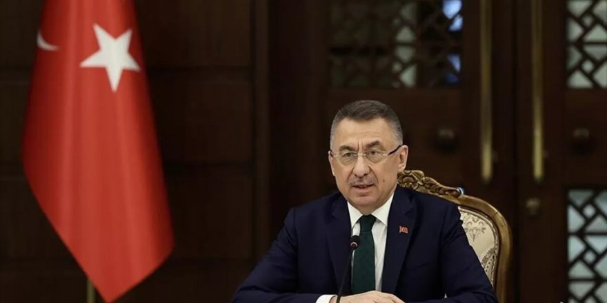 Cumhurbaşkanı Yardımcısı Fuat Oktay evleniyor