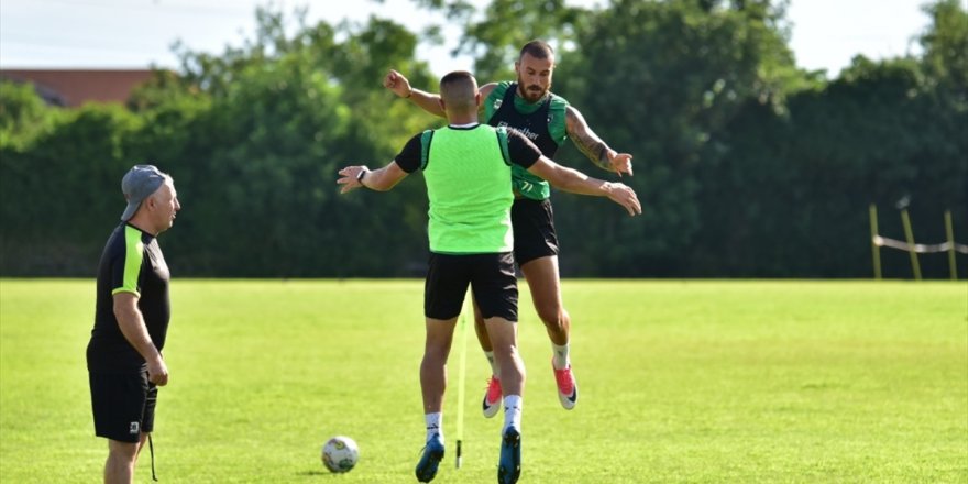 Denizlispor'un Burdur kampı 15 Temmuz'da başlıyor