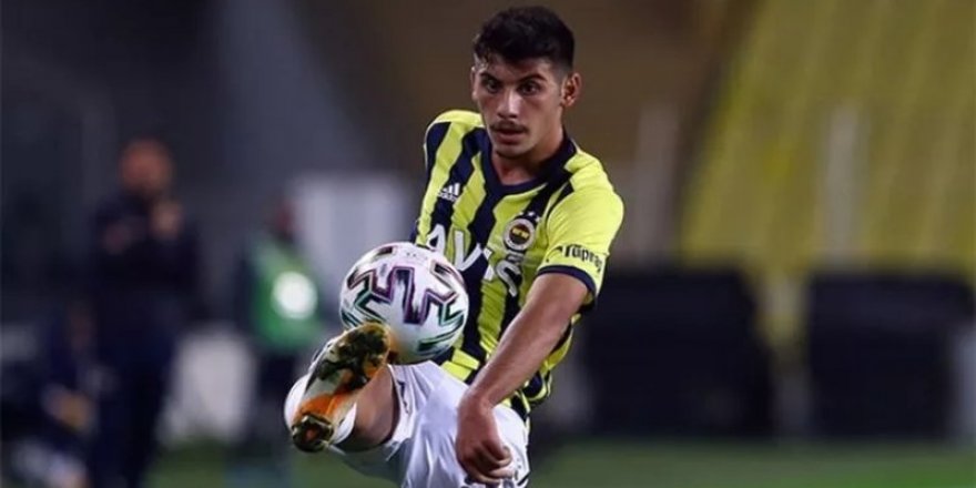 Fenerbahçe'nin genç oyuncusu Uğur Kaan Yıldız, Göztepe'ye transfer oldu