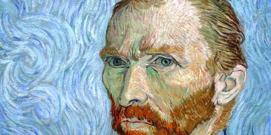 Van Gogh'un eski bir tablosuna gizlenmiş portresi, X-ray sayesinde keşfedildi