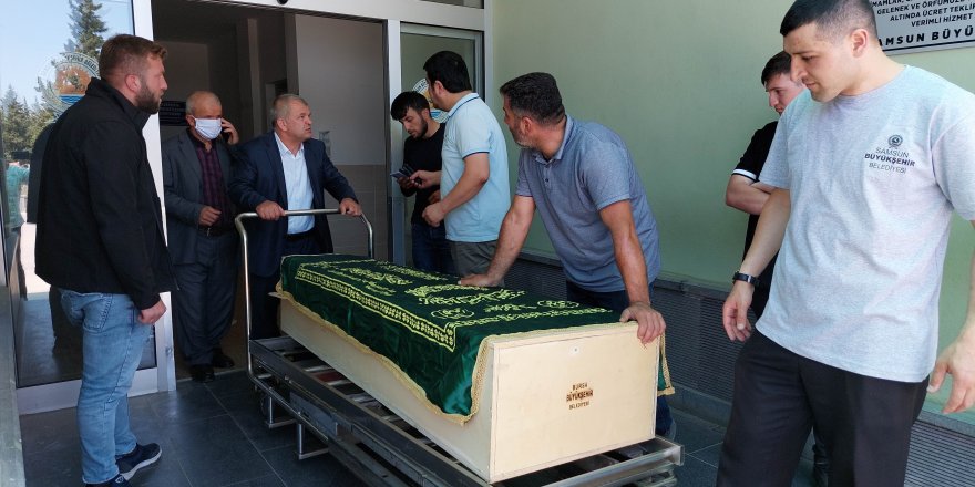 Samsun'da 8 çocuk annesi kadın, keneden hayatını kaybetti