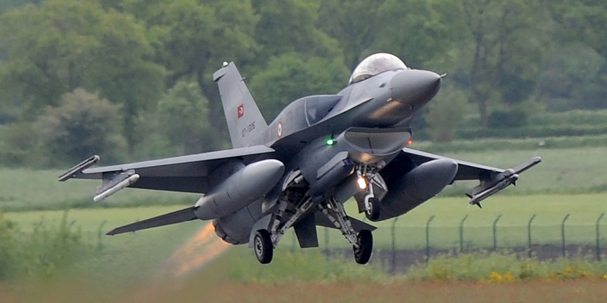 ABD Temsilciler Meclisi’nden Türkiye'ye F-16 satışını kısıtlayan yasa tasarısına onay