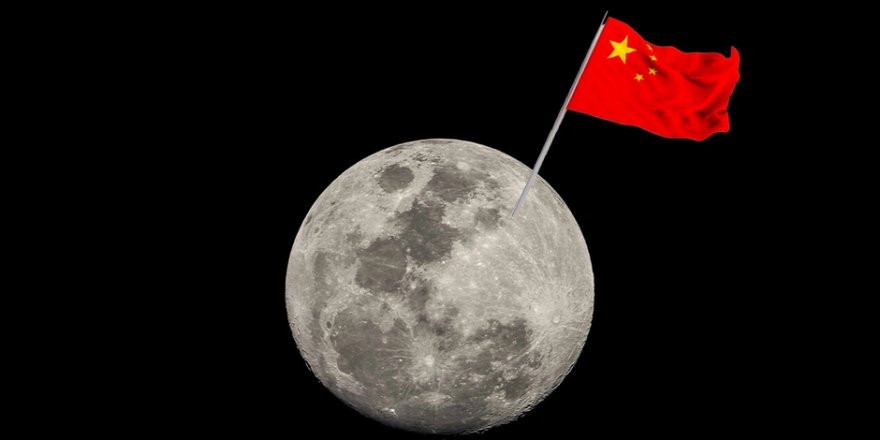 NASA yöneticisinden garip iddia: "Çin, Ay'ı işgal edebilir"