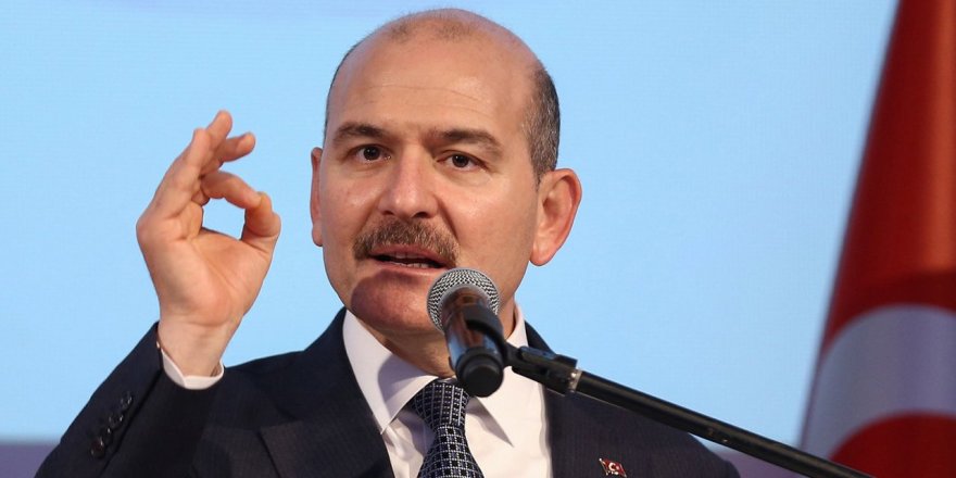 Bakan Soylu: “15 Temmuz Destanına küfreden şeref yoksunu alçak, İzmir Polisimiz tarafından gözaltına alındı”