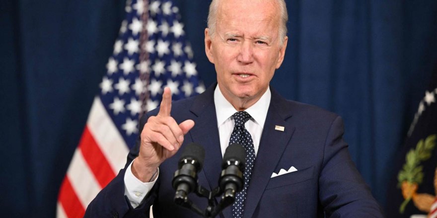 Biden: "Orta Doğu'da Rusya veya Çin'in dolduracağı bir boşluk bırakmayacağız"