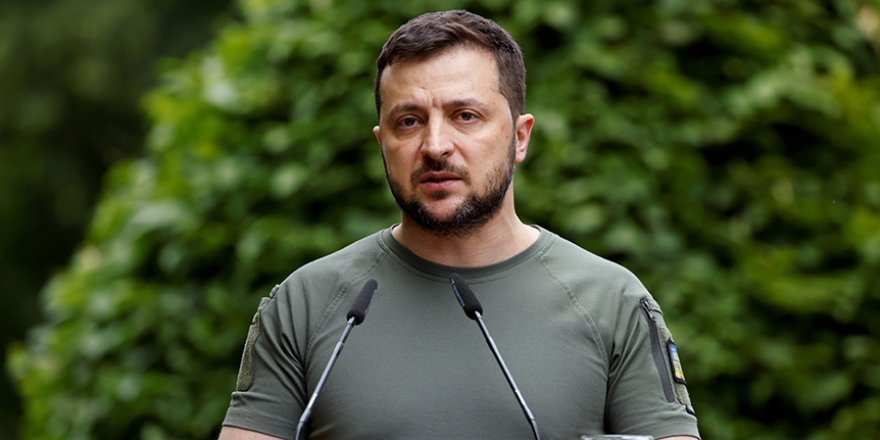 Zelenskiy, Ukrayna Güvenlik Servisi Başkanı ve Ukrayna Başsavcısını görevden aldı