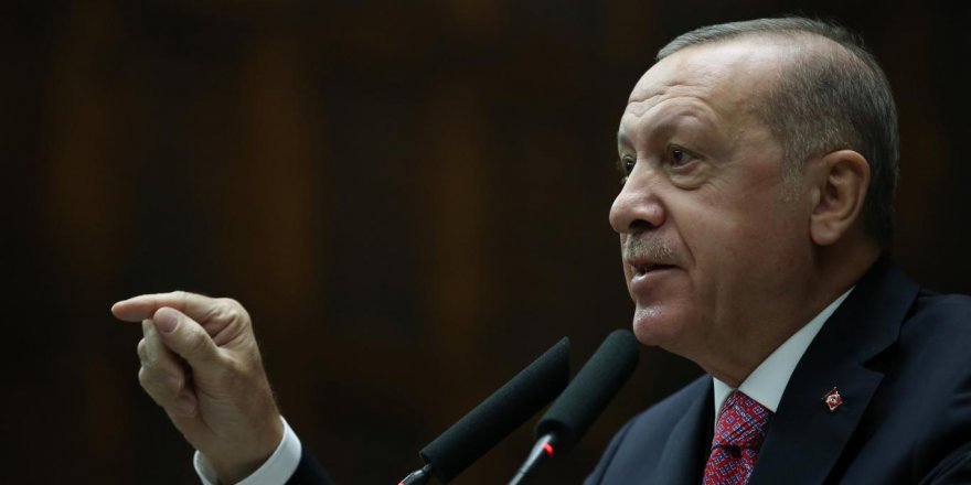 Erdoğan: CHP zihniyeti bir tweet yarışında, damat kadar taş düşsün başınıza
