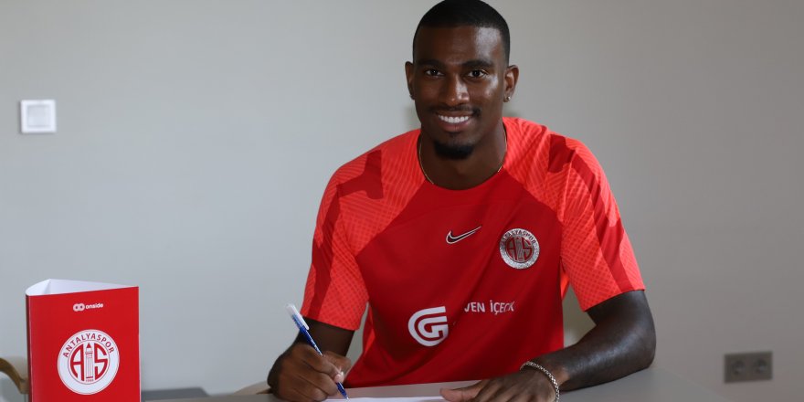 Haji Wright, FT Antalyaspor’da