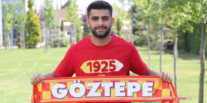 Göztepe, Yunus Emre Gedik’i transfer etti