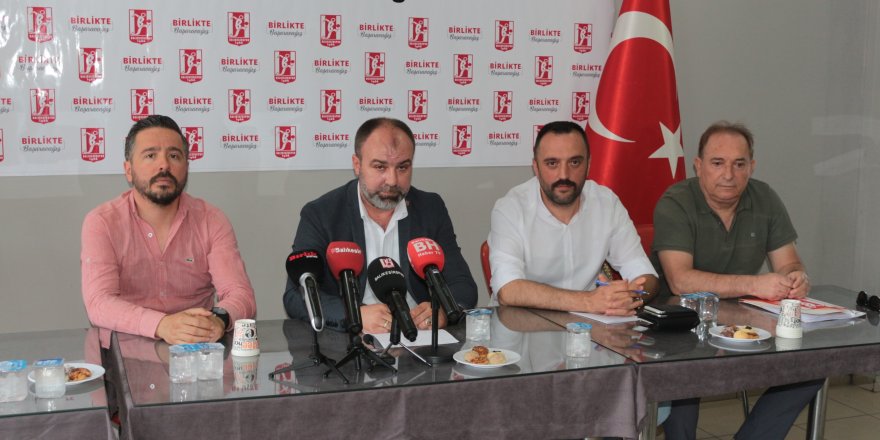 Balıkesirspor’da gündem UÇK dosyaları