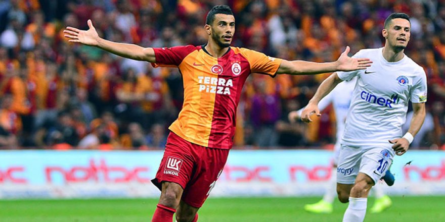 Galatasaray, Belhanda’nın o açıklamalarını yayınladı!