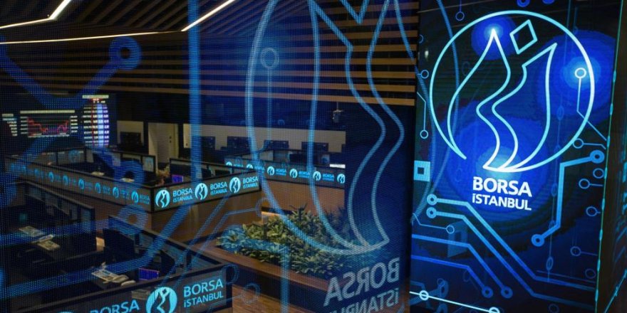 Borsa günü düşüşle tamamladı