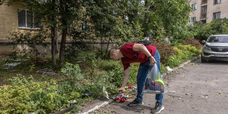 Rusya’nın Vinnytsia’ya düzenlediği saldırıda can kaybı 26’ya yükseldi