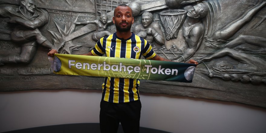 Joao Pedro, resmen Fenerbahçe'de