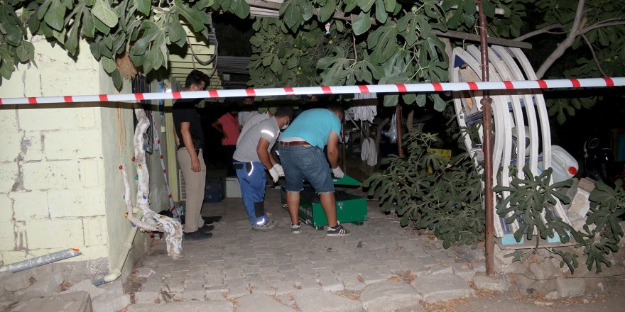 Fethiye’de bir kadını evinde öldüren şahıs aynı silahla intihar etti