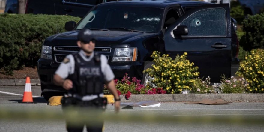 Kanada’daki silahlı saldırıda 2 kişi öldü, 2 kişi yaralandı