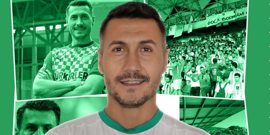 Adis Jahovic, Bodrumspor’da