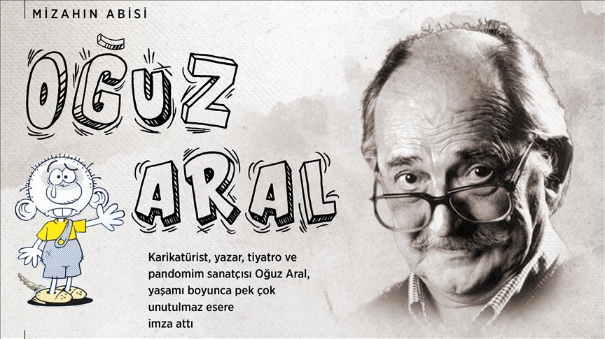 Mizahın Abisi Oğuz Aral