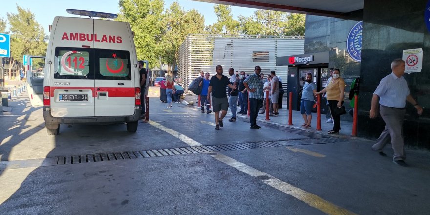 İzmir’de bahçe sulama kavgası: 1 ölü, 5 yaralı