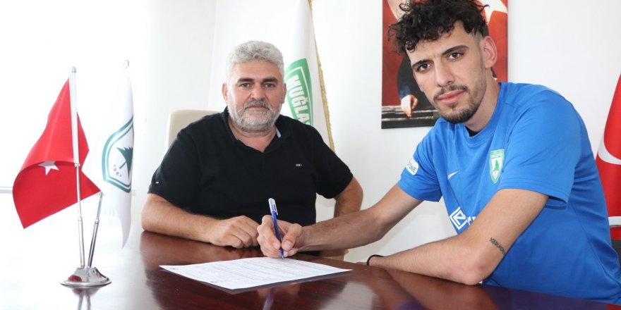 Dev kaleci Muğlaspor'da