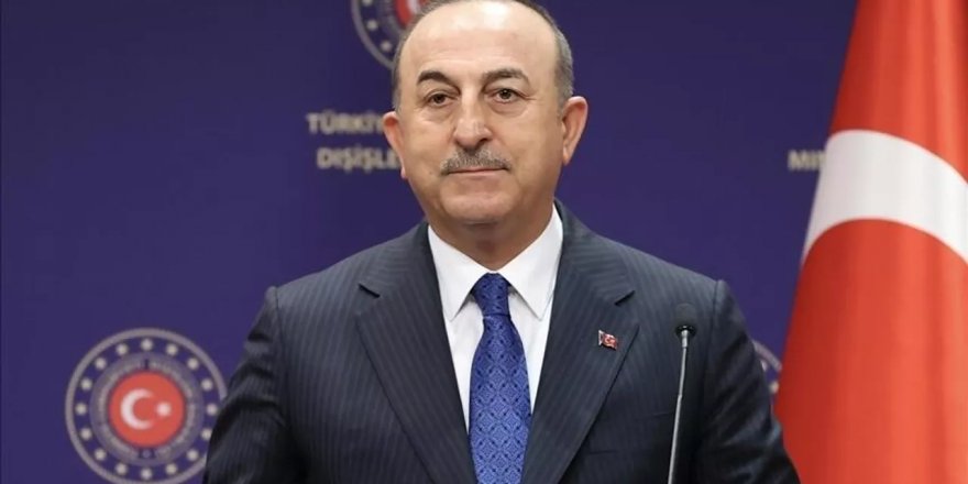 Bakan Çavuşoğlu: Koordinasyon merkezi süreci yakından denetlenecek