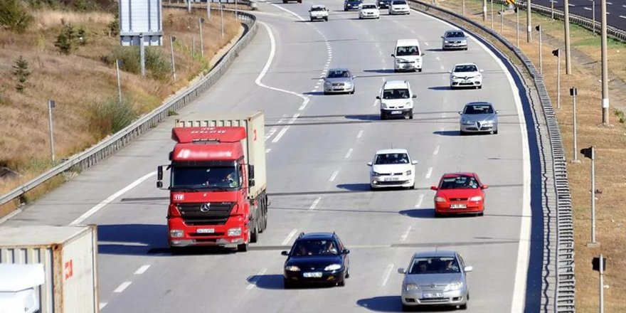 Bolu'da TEM’in Ankara yönü 20 gün trafiğe kapatıldı