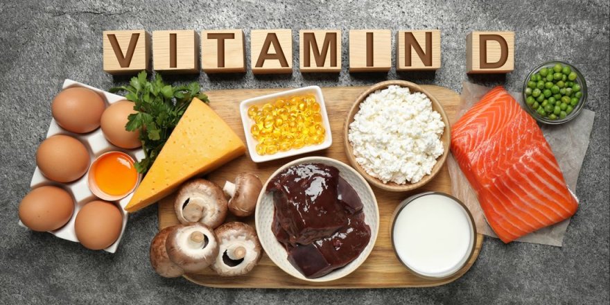 Araştırma: Sağlıklı bireylerin D vitamini takviyesi alması kemikleri korumuyor