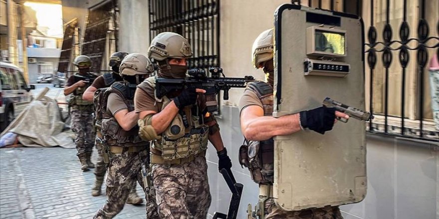 İstanbul merkezli 3 ilde PKK operasyonu