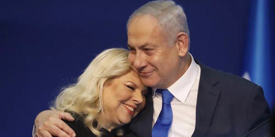 İsrail Başbakanı Netanyahu'nun eşi hastaneye kaldırıldı: İlk BAE ziyareti iptal edildi